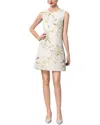 Burryco Sleeveless Mini Dress