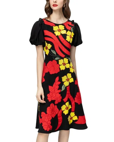 Burryco Mini Dress In Multi