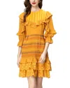 Burryco Mini Dress