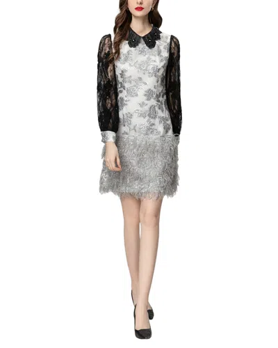 Burryco Mini Dress In Black