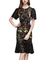 Burryco Mini Dress