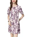 Burryco Mini Dress
