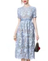 Burryco Midi Dress