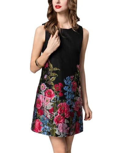 Burryco Mini Dress In Black