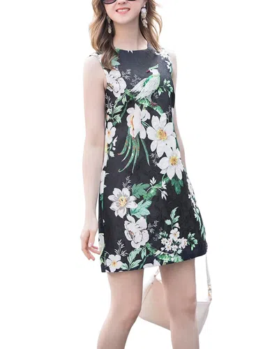 Burryco Mini Dress In Black