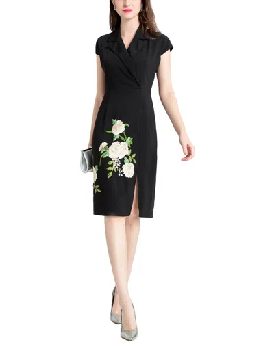 Burryco Mini Dress In Black