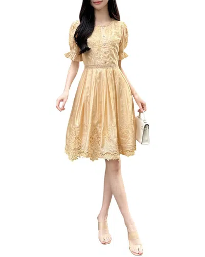 BURRYCO MINI DRESS