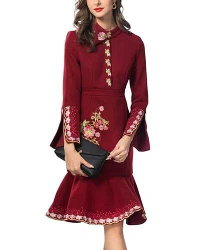 BURRYCO MINI DRESS