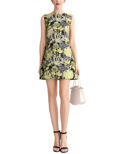 Burryco Mini Dress In Multi