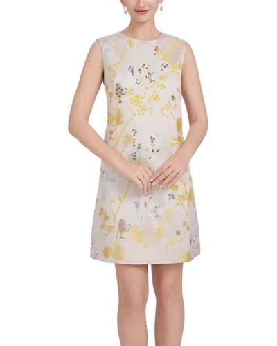 Burryco Mini Dress In Multi