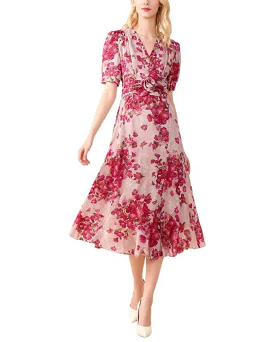 Burryco Shirt Dress In Multi