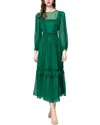 Burryco Midi Dress