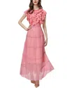 Burryco Sleeveless Maxi Dress