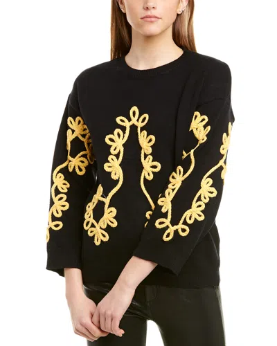 Burryco Sweater In Black