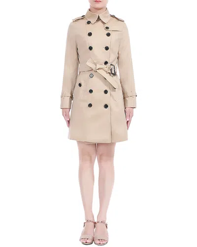 Burryco Windbreaker In Neutral