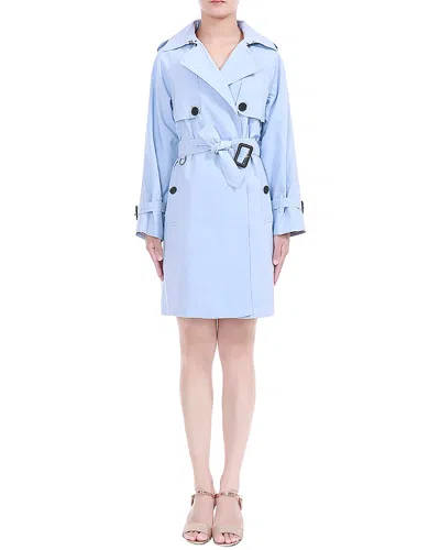 Burryco Windbreaker In Blue