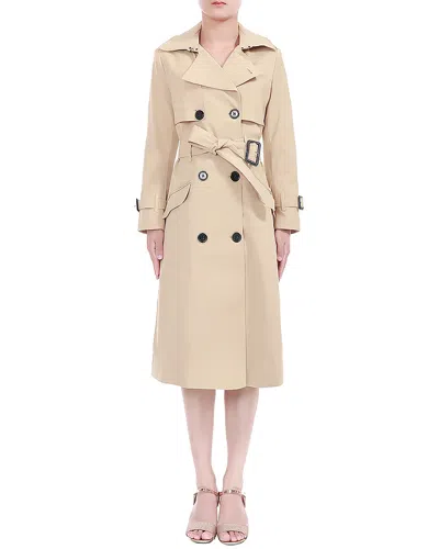 Burryco Windbreaker In Neutral
