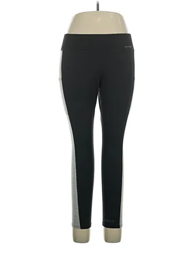 Pre-owned Burton Active Pants In Black