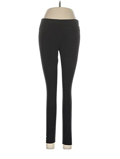 Pre-owned Burton Active Pants In Black