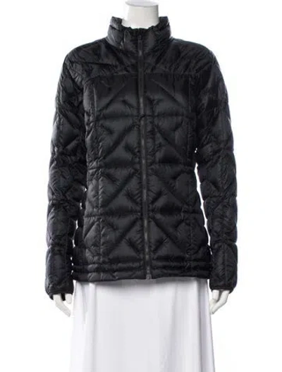 Pre-owned Burton Ak Down Jacket In Black