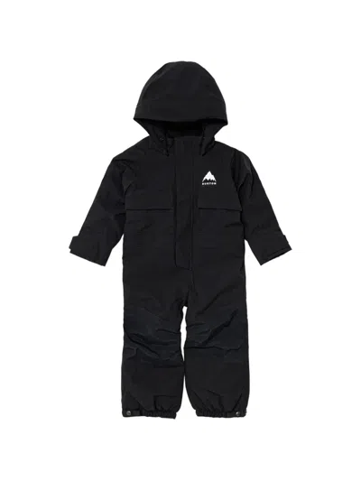 Burton Kids' Hooded Ski Suit In Blue