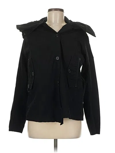 Pre-owned Burton Jacket In Black