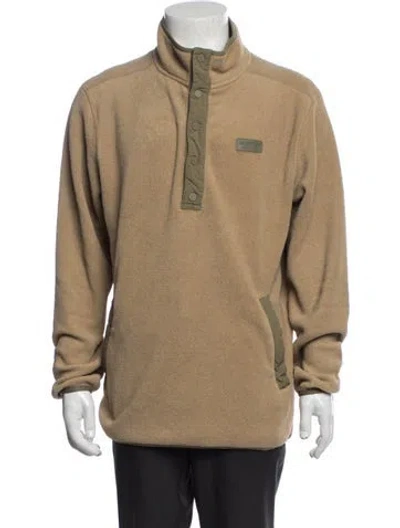 Pre-owned Burton Jacket In Neutrals