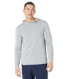 Burton Multipath Essential Tech Hoodie Men's Gray Stretch Pullover Ddr650 In Gray