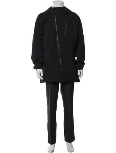 Pre-owned Burton Performance Jacket In Black