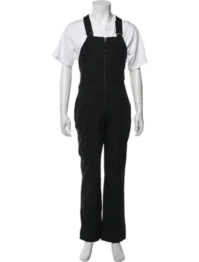 Pre-owned Burton Relaxed Fit Jeans In Black