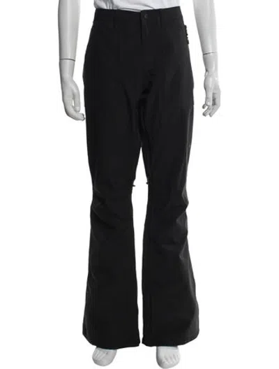 Pre-owned Burton Ski Pants In Black