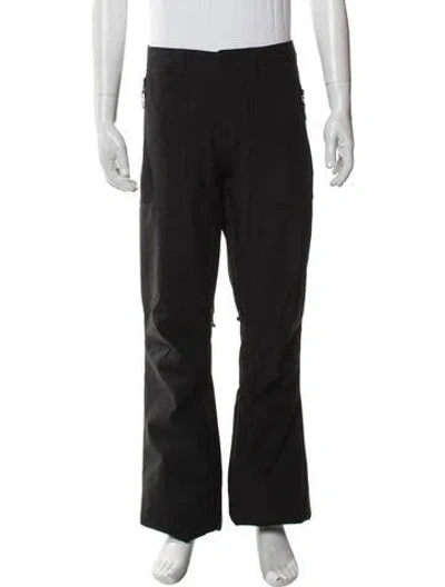 Pre-owned Burton Ski Pants W/ Tags In Black