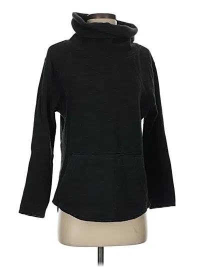 Pre-owned Burton Turtleneck Sweater In Black