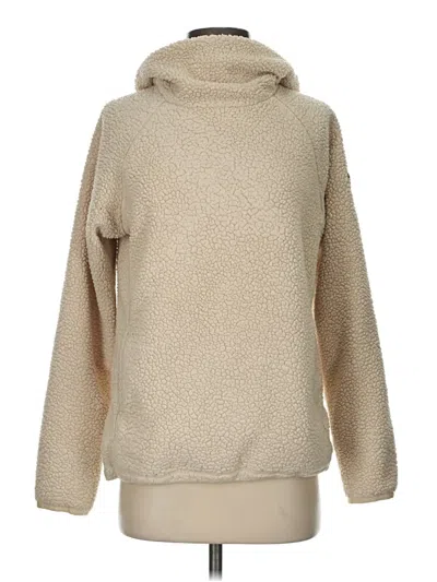Pre-owned Burton Turtleneck Sweater In Tan