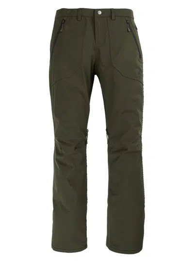 Burton Women's Vida Pant - Forest Night In Green