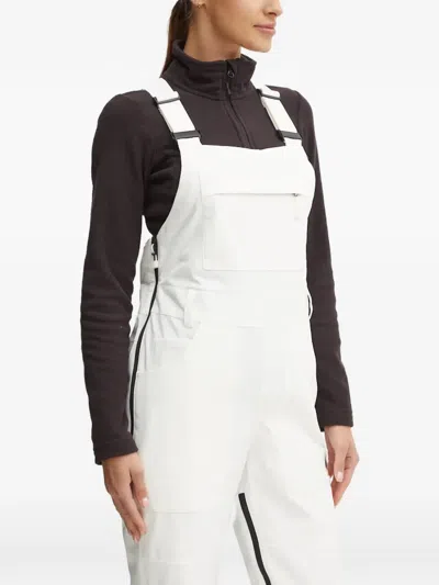 Burton Zipped Pocket Ski Suit In Multi