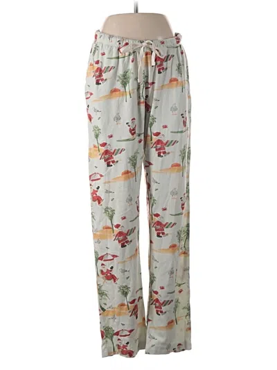 Pre-owned Burt's Bees Baby Casual Pants In Gray