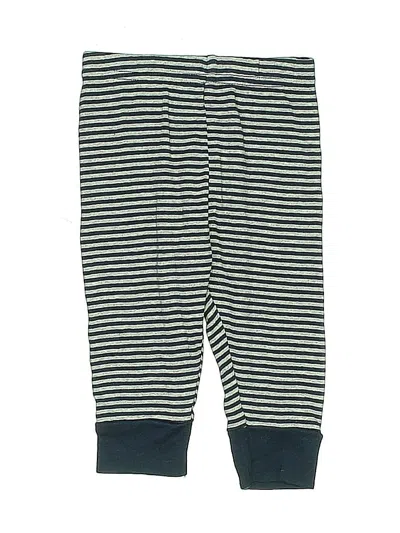 Pre-owned Burt's Bees Baby Babies' Casual Pants In Green