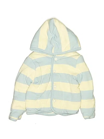 Pre-owned Burt's Bees Baby Babies' Jacket In Yellow