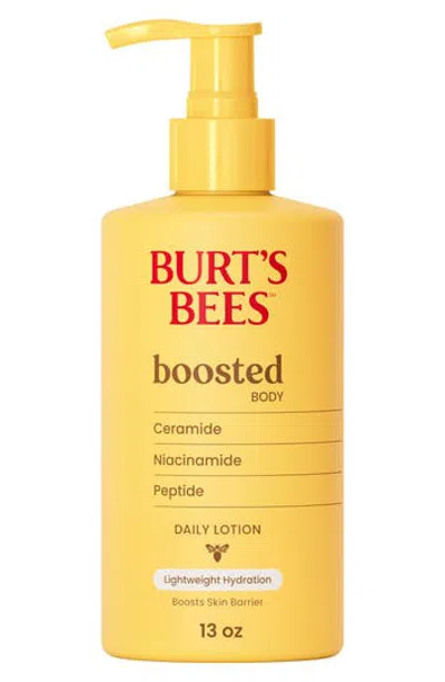 Burt's Bees Boosted Body Daily Lotion In No Color