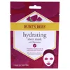 Burt's Bees Ladies Hydrating Sheet Mask With Watermelon Skin Care 792850907805