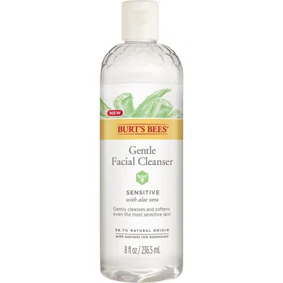 Burt's Bees Sensitive Gentle Facial Cleanser With Aloe