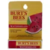 Burt's Bees Watermelon Moisturizer Lip Balm Blister 0.15 oz Skin Care 792850906808 In Gold
