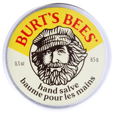 Burt's Bees Hand Salve By Burts Bees For Unisex - 0.3 oz Cream In Multi