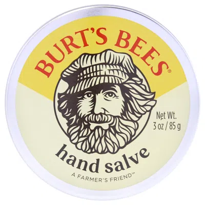 Burt's Bees Hand Salve By Burts Bees For Unisex - 3 oz Cream In Multi