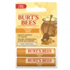 Burt's Bees Honey Lip Balm Duo (value Pack)