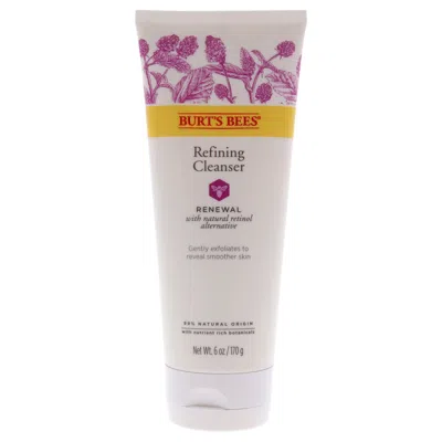 Burt's Bees Renewal Refining Cleanser By Burts Bees For Unisex - 6 oz Cleanser In Multi