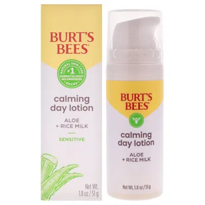 Burt's Bees Sensitive Solutions Calming Day Lotion By Burts Bees For Unisex - 1.8 oz Cream In Multi
