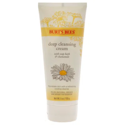 Burt's Bees Soap Bark & Chamomile Deep Cleansing Cream By Burts Bees For Unisex - 6 oz Soap In Multi
