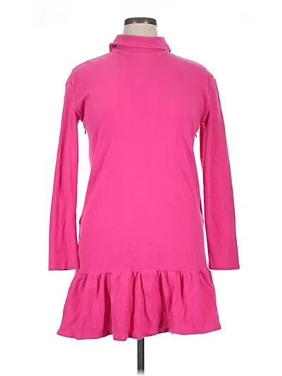 Pre-owned Buru Casual Dress In Pink